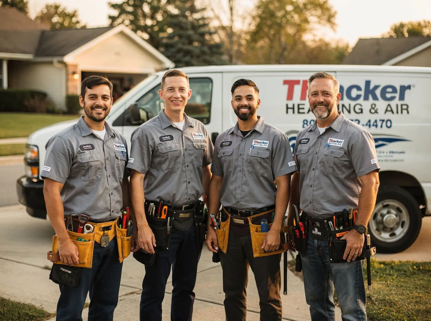 Ac Repair company in Burchard, NE